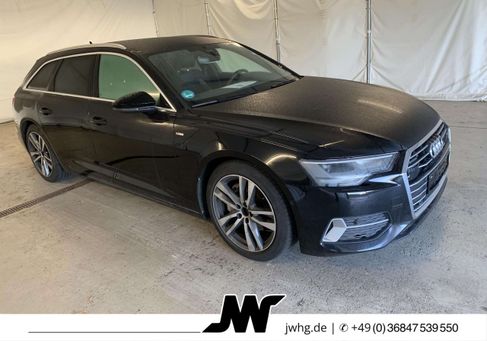 Audi A6, 2022 2