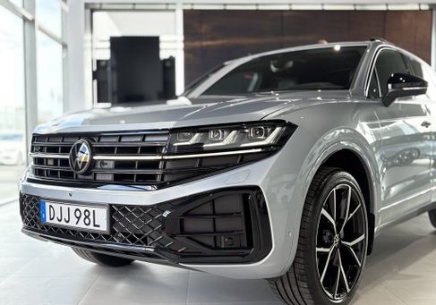 Volkswagen Touareg, 2026