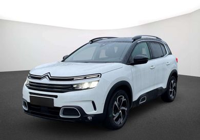 Citroën C5 Aircross, 2022