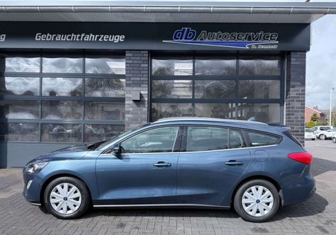 Ford Focus, 2020