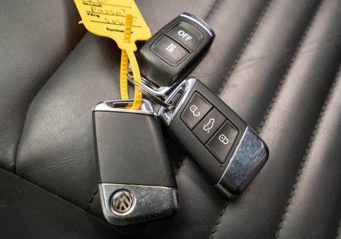 Volkswagen Passat Variant, 2018 2