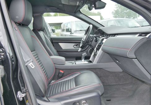 Land Rover Discovery Sport, 2021