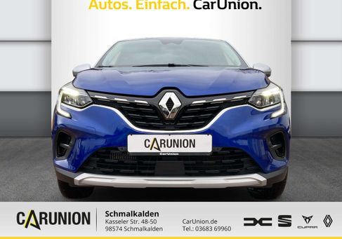 Renault Captur, 2024
