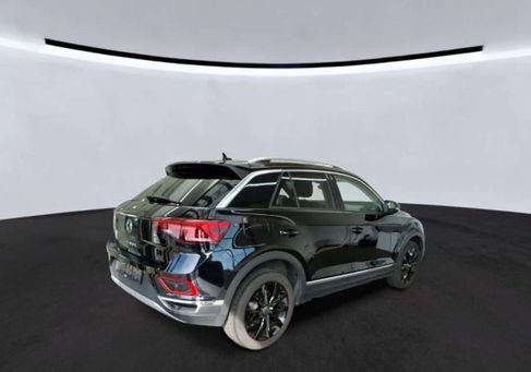 Volkswagen T-Roc, 2022