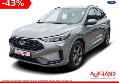 Ford Kuga, 2025