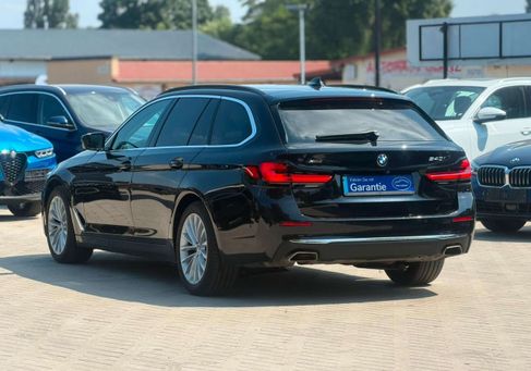 BMW 540, 2022 3