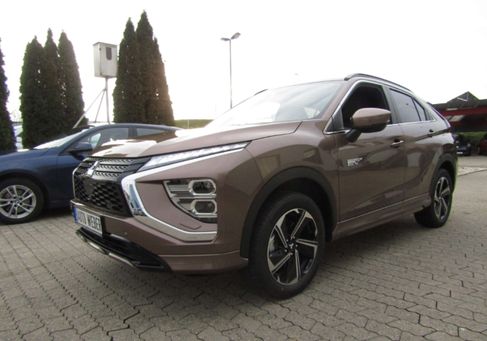 Mitsubishi Eclipse Cross, 2023