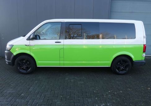 Volkswagen T6 Transporter, 2020
