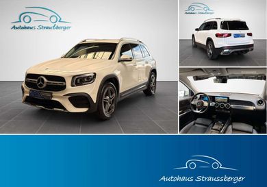 Mercedes-Benz GLB 200, 2020