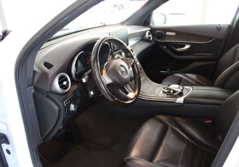 Mercedes-Benz GLC 220, 2017