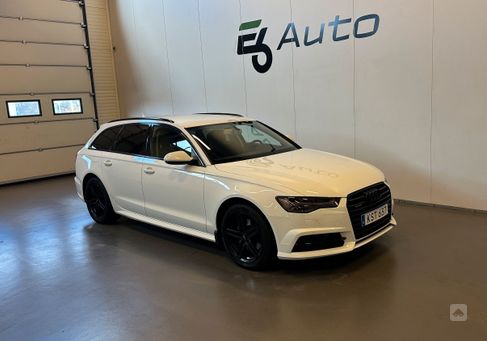 Audi A6, 2017