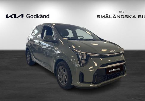 Kia Picanto, 2025