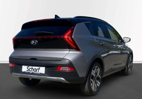 Hyundai Bayon, 2022