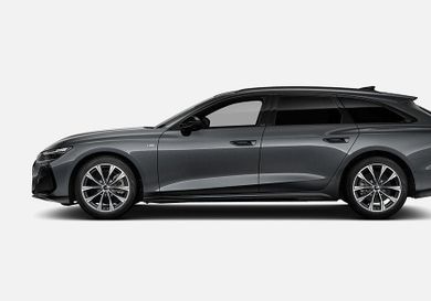 Audi A6, 2026