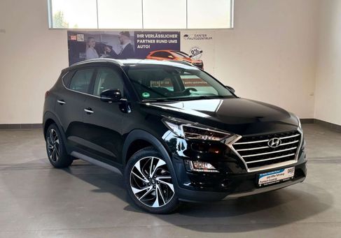 Hyundai Tucson, 2019