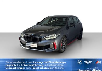 BMW 128, 2021