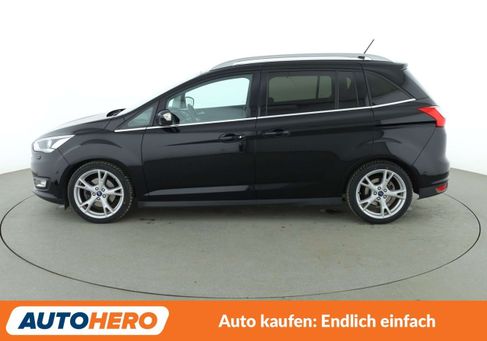 Ford Grand C-Max, 2019