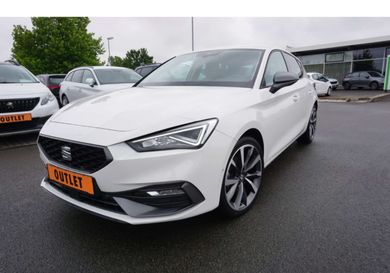 Seat Leon, 2024
