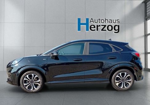 Ford Puma, 2023