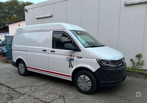 Volkswagen T6 Transporter, 2017