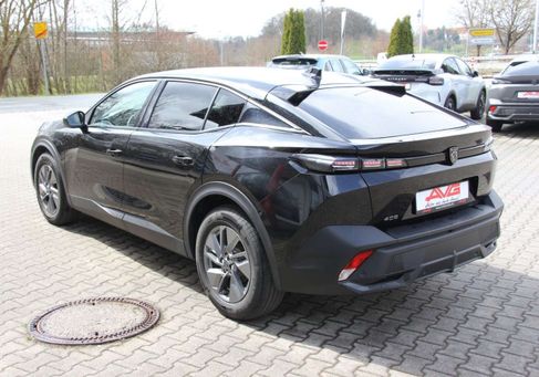 Peugeot 408, 2025