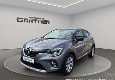 Renault Captur, 2021