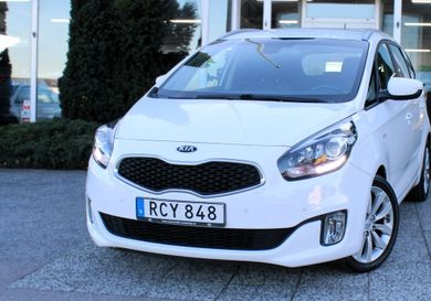 Kia Carens, 2016