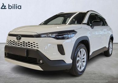 Toyota Corolla Cross, 2026