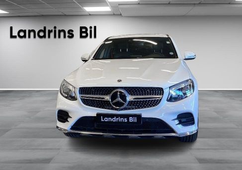 Mercedes-Benz GLC 250, 2019 2