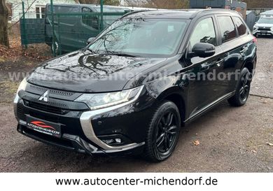 Mitsubishi Outlander, 2019