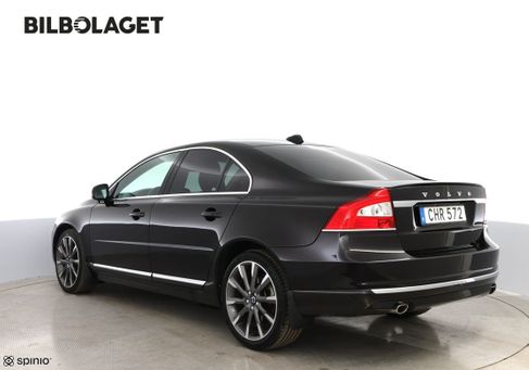 Volvo S80, 2016