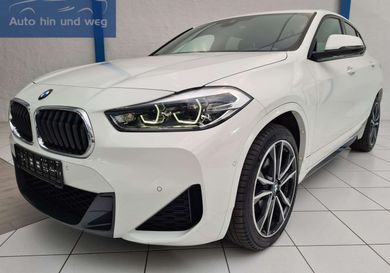 BMW X2, 2023
