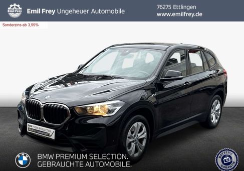 BMW X1, 2022