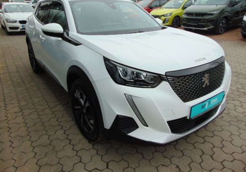 Peugeot 2008, 2020