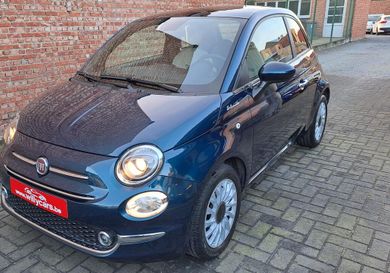 Fiat 500, 2022