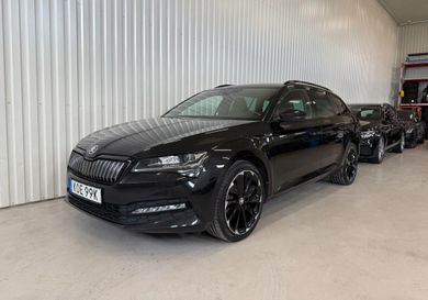 Skoda Superb, 2022