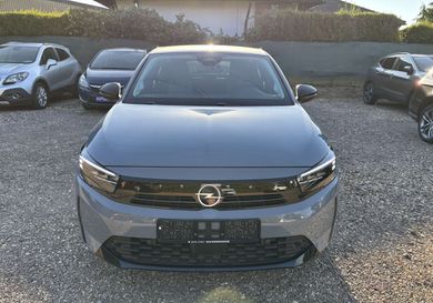 Opel Corsa, 2025
