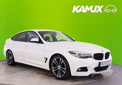 BMW 320 Gran Turismo, 2018