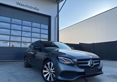 Mercedes-Benz E 350, 2018
