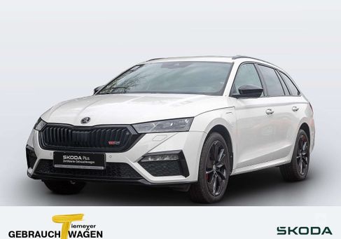 Skoda Octavia, 2022