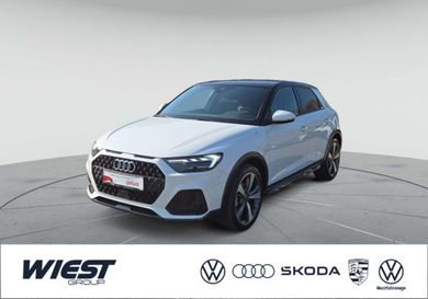 Audi A1, 2022