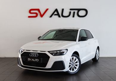 Audi A1, 2021