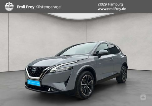 Nissan Qashqai, 2024