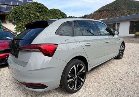 Skoda Scala, 2024