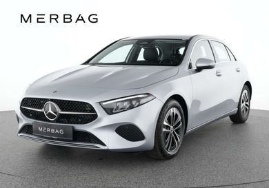 Mercedes-Benz A 180, 2025