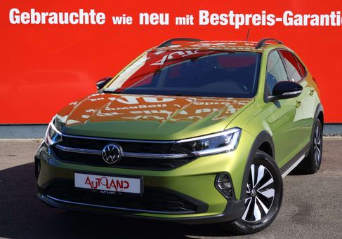 Volkswagen Taigo, 2025