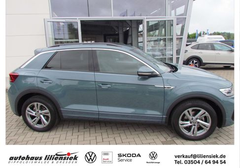 Volkswagen T-Roc, 2023