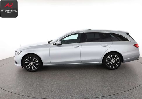 Mercedes-Benz E 250, 2017