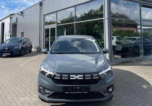 Dacia Sandero, 2025