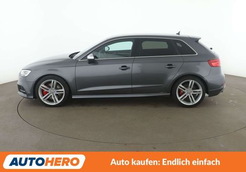 Audi S3, 2018